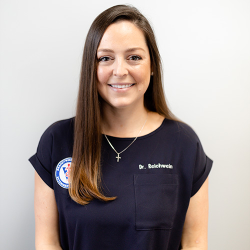Lindsey Reichwein, DVM