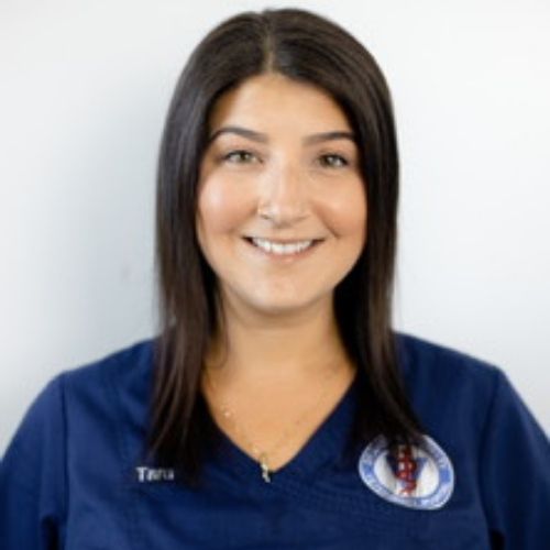 Tara Pugh, CVT