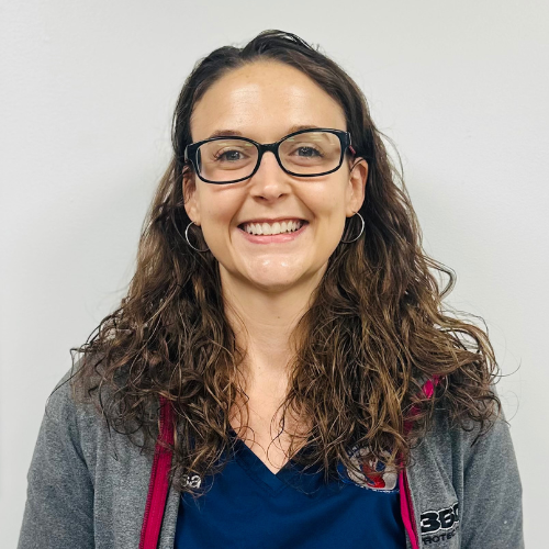 Melissa Stedman, CVPM