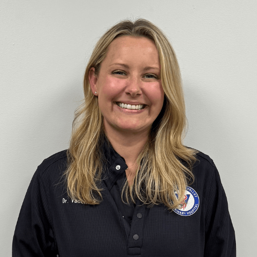 Elizabeth Vacendak, DVM