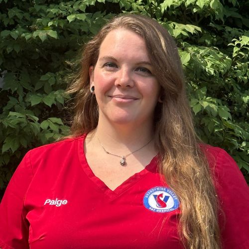 Paige Martin, CVT